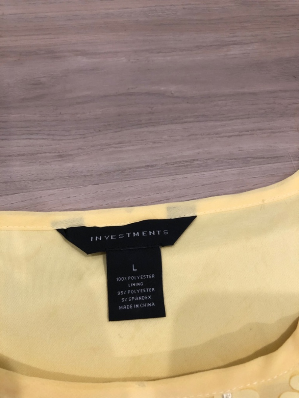Shirt - Picture 2 of 3